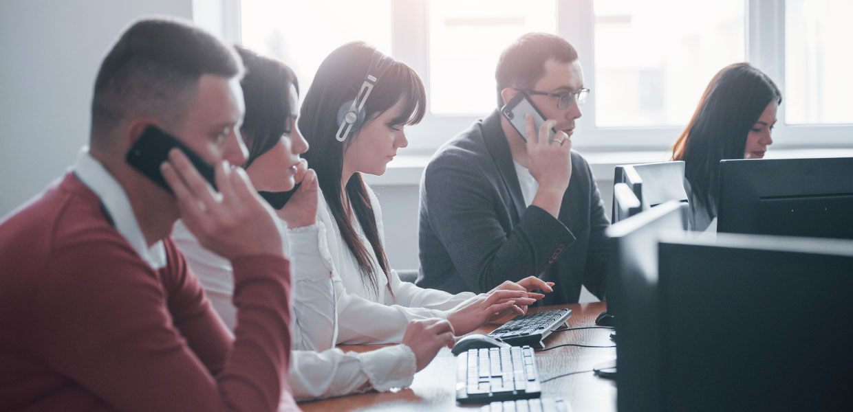 BPO telecomunicaciones