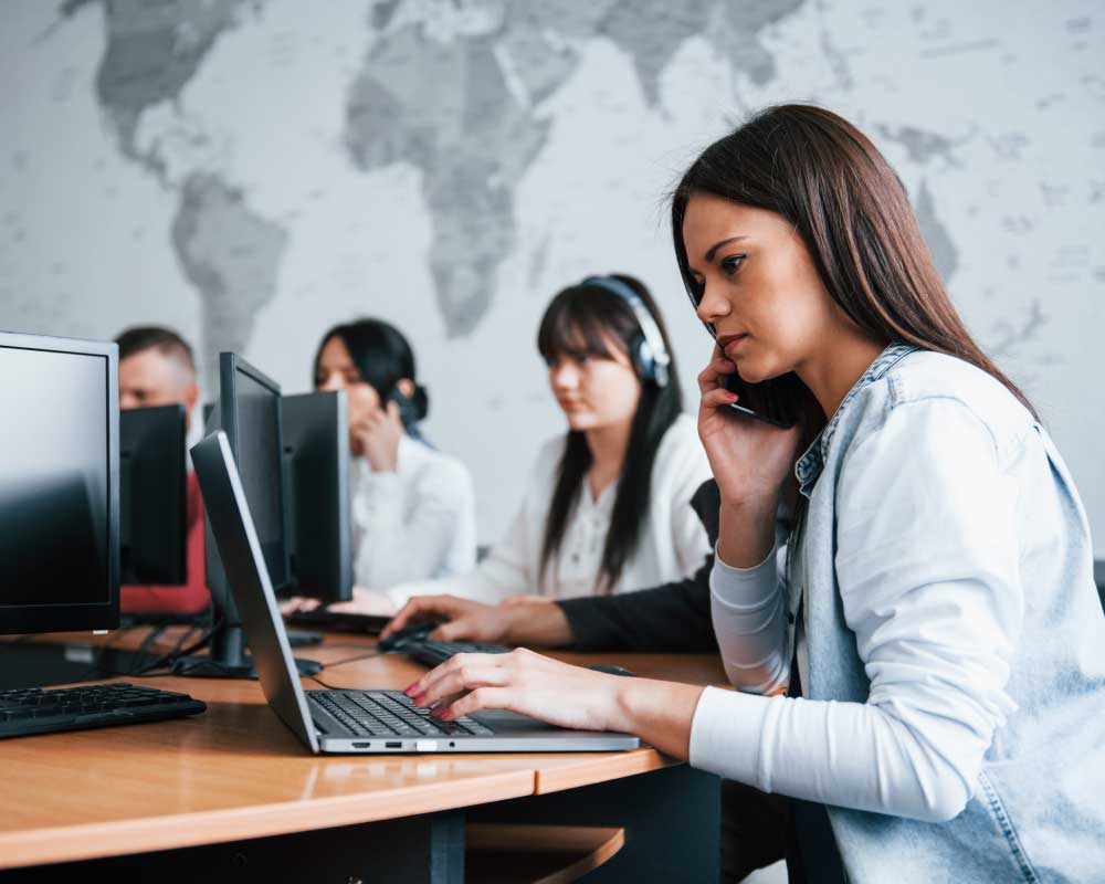 BPO y call center
