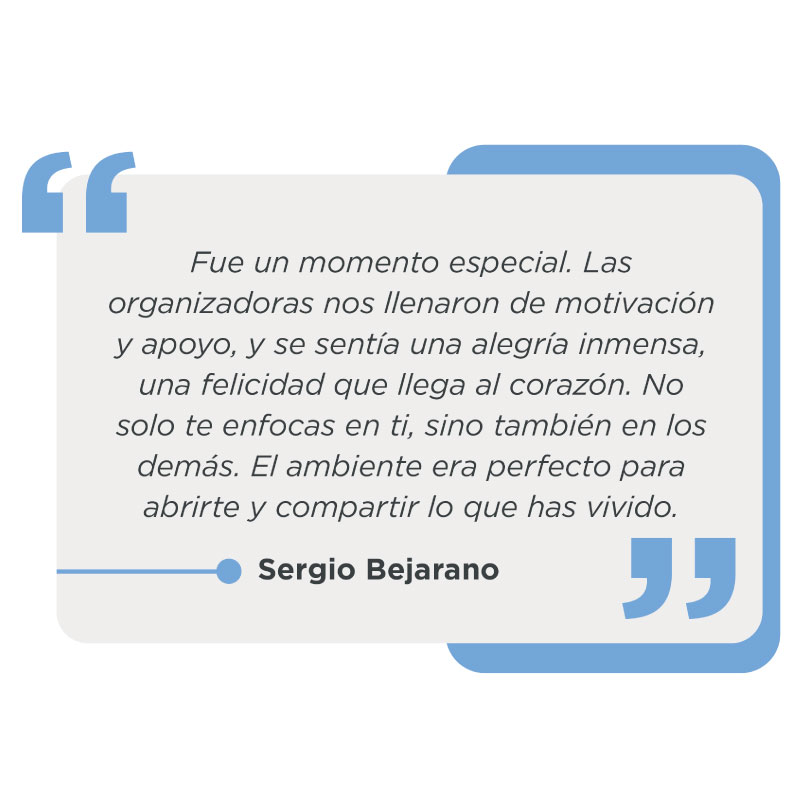 testimonio