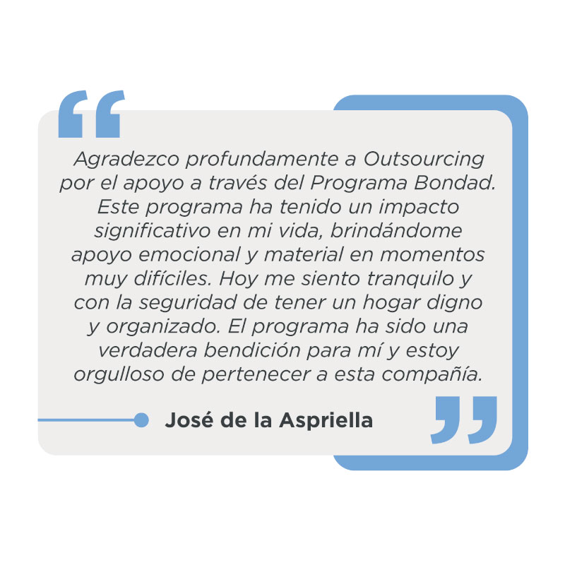 testimonio