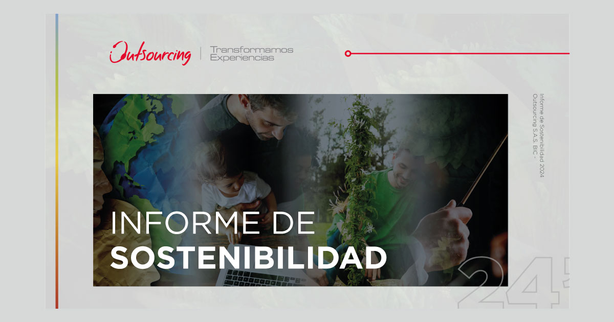 Informe de sostenibilidad